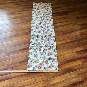 Longaberger fruit valance